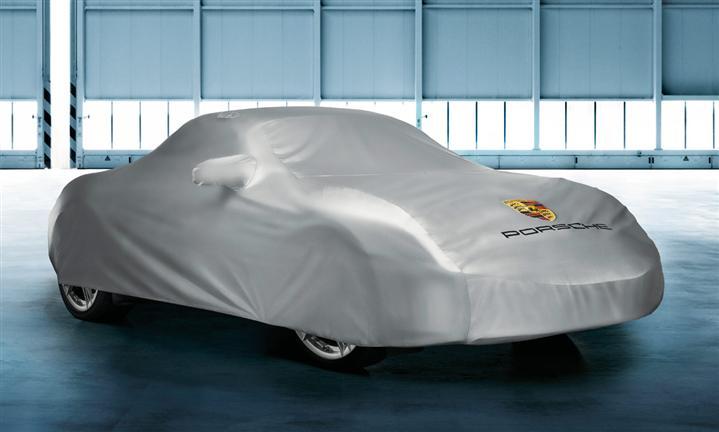 Porsche Boxster/Cayman Outdoor Car Cover 987/986