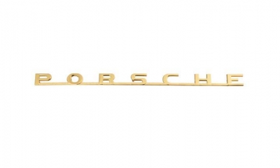 Porsche Emblem Porsche