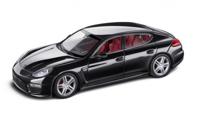 Porsche Model Car Panamera Turbo 2nd Generation