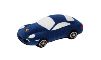Porsche Plush Porsche- 991 Blue