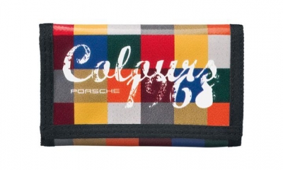 Porsche The Colors of 1968 Wallet