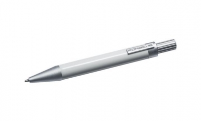 Porsche Small Ballpoint pen White