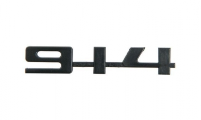 Porsche Emblem 914
