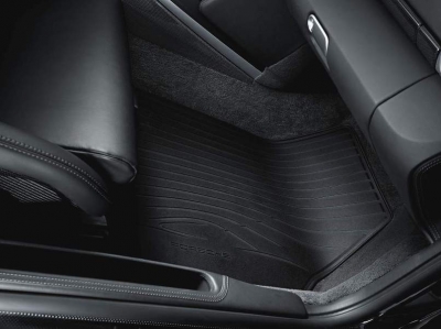 Porsche 997-All-Weather Floor Mats