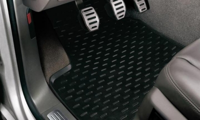 Porsche Cayenne Ed. 1 All-Weather Floor Mats 
