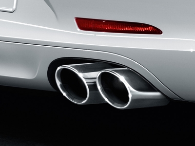 Porsche C2S/C4S Sports Tailpipes