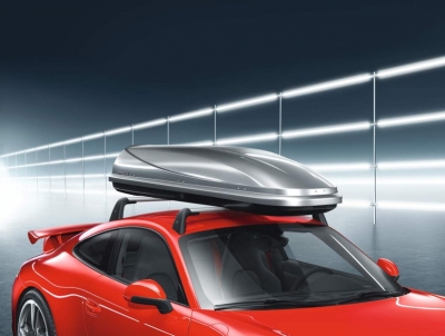 Porsche Roof Box, Narrow