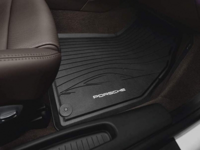 Porsche All-Weather Floor Mats