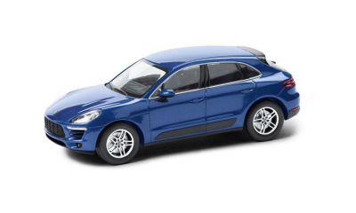 Porsche Model Car Macan S 1:43