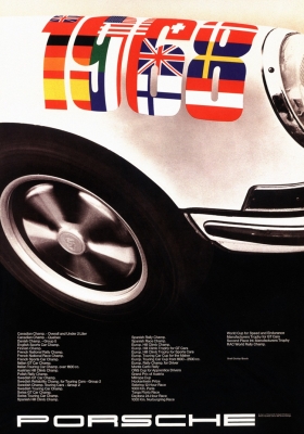 Porsche 1968