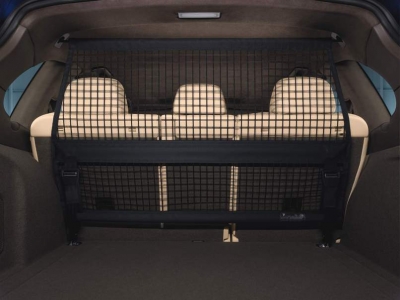 Porsche Luggage Compartment Partition Net