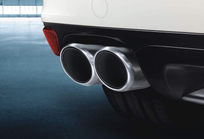 Porsche Sport Exhaust System