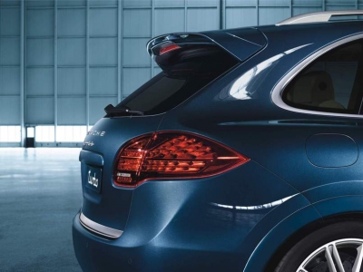 Porsche Dark-Tint LED Taillights 