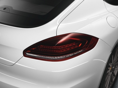 Porsche Dark-Tint LED Taillights