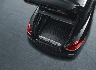 Porsche Luggage Compartment Liner