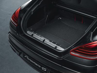 Porsche Luggage Net