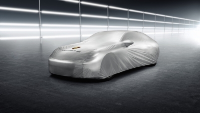 Porsche Outdoor Car Cover