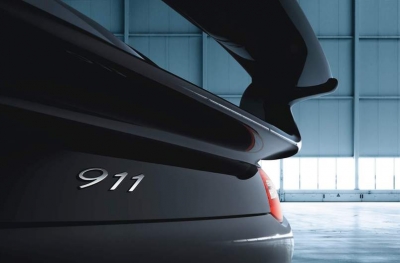 Porsche 911 Logo