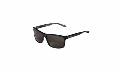 Porsche Men's Sunglasses, Gray/Black