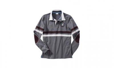Porsche Steve McQueen Rugby Shirt