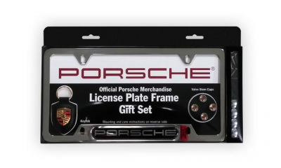 Porsche Frame Gift Set