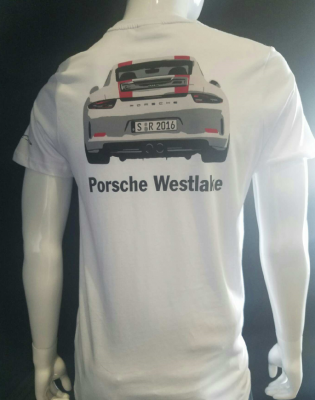 Porsche Men's T-shirt