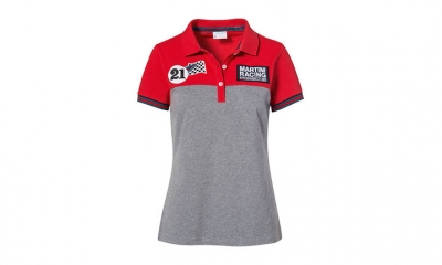 Porsche Women's Martini Racing Polo