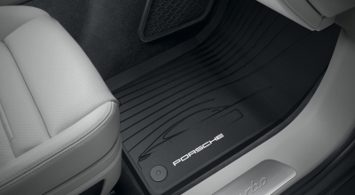 Porsche All-Weather Floor Mats - Panamera G2