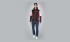 Porsche Soft Shell Motorsports Men's Jacket
