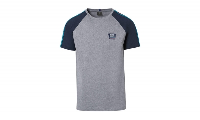 Porsche Martini Racing Raglan T-Shirt