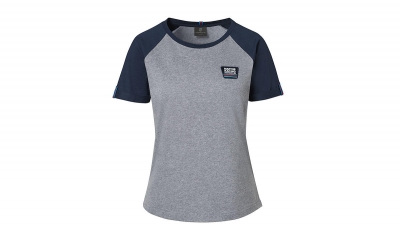 Porsche Martini Racing Ladies Raglan T-Shirt