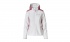 Taycan Collection White/Rose Women's Jacket