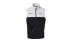 Motorsports Collection Black/White Unisex Vest