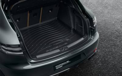 Porsche Luggage Compartment Liner-Flat