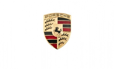 Porsche Crest