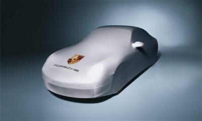 Porsche Cover 911 Turbo 996 Indoor